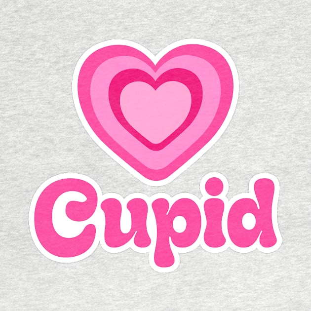 Cupid by Valentina